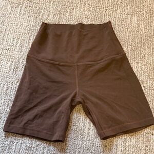 Lululemon Align women’s biker shorts size 4